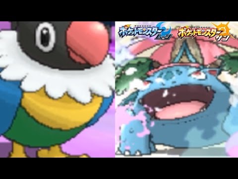 やっとペラップ使える・・・・・。ついに、「ポケモンバンク」解禁。【ポケモンSM（サンムーン）実況】