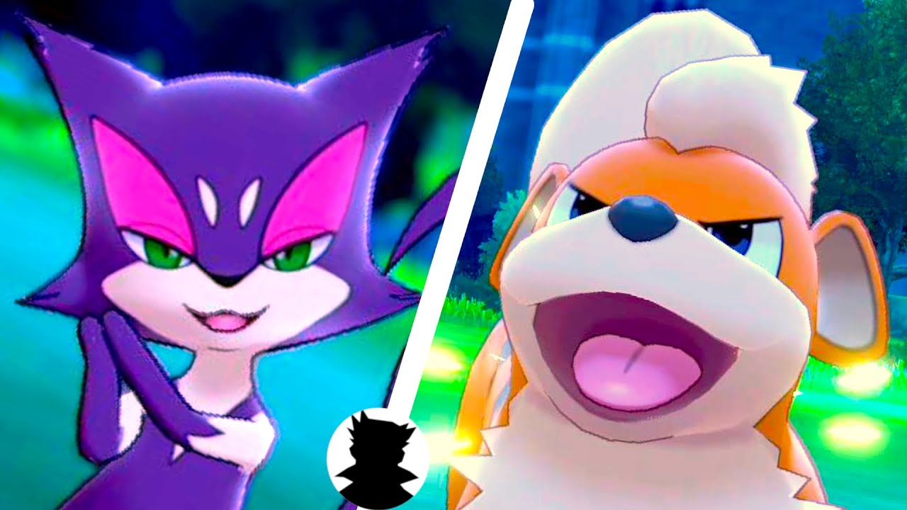 【ポケモンキャンプリサーチ】ガーディ・ウインディ・チョロネコ・レパルダス/進化系とかわいい色違い