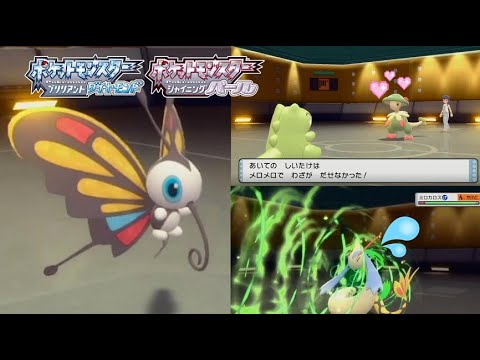 【ダイパリメイク】闘争心アゲハントにあの技を搭載したら強かった！地下大洞窟で6個石像を掘って出てきたポケモンのみでランダムマッチ！【ブリリアントダイヤモンド/シャイニングパール】