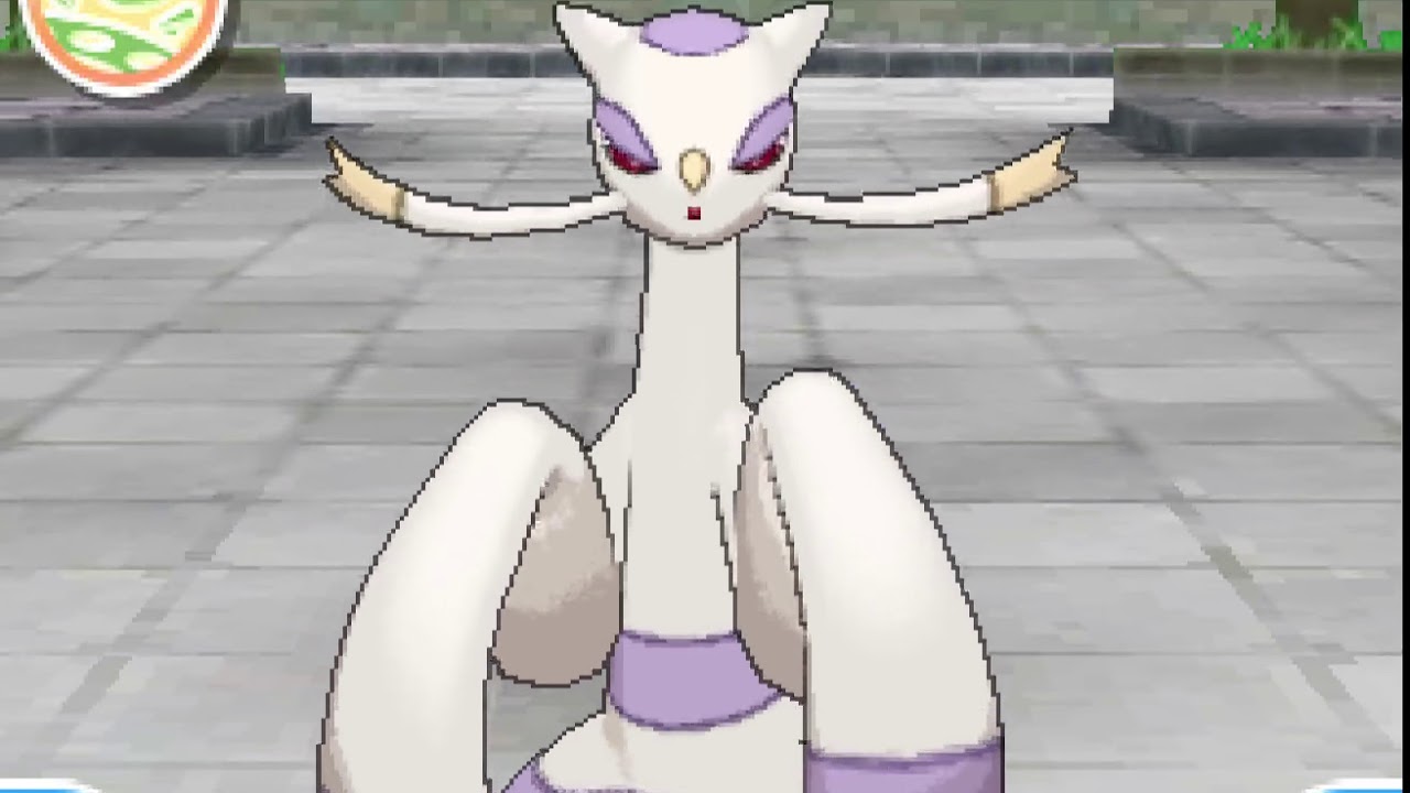 ポケリフレ　コジョンドと戯れるだけの動画