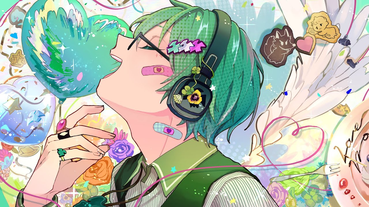 【歌ってみた】愛言葉Ⅳ/プテラたかはし