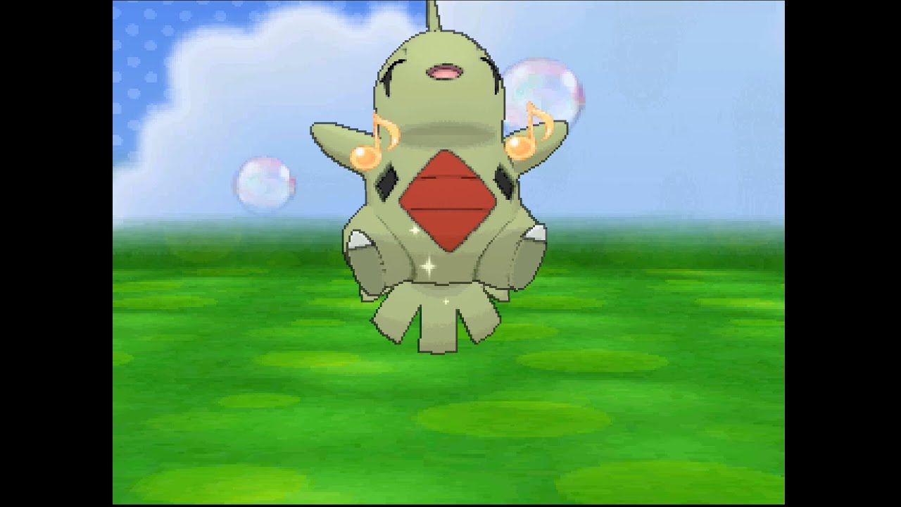ポケパルレ　ヨーギラスと戯れるだけの動画