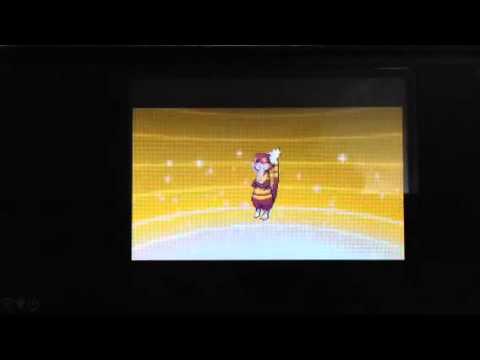 ポケモンBW ミネズミ進化