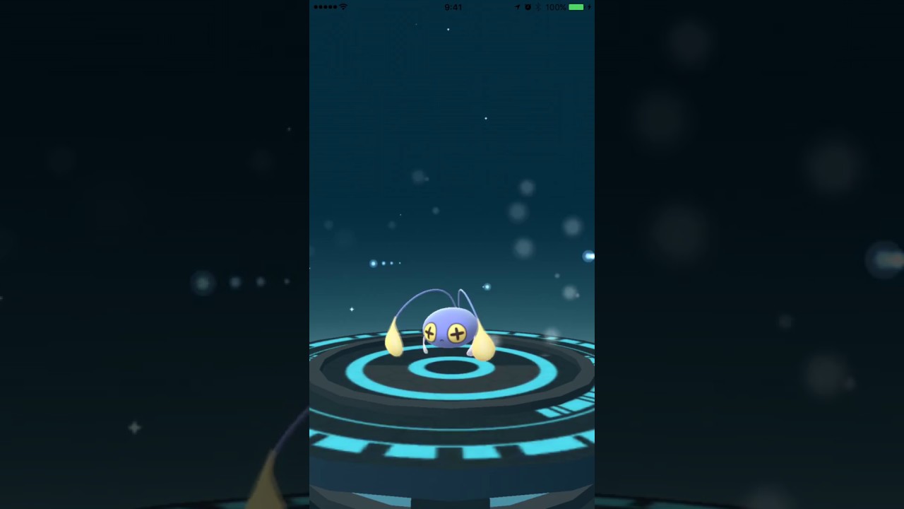 【ポケモンGO】金銀　進化動画　チョンチーからランターン