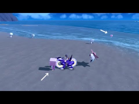 色違い厳選中に起きた大事故　生放送 ポケモンSV