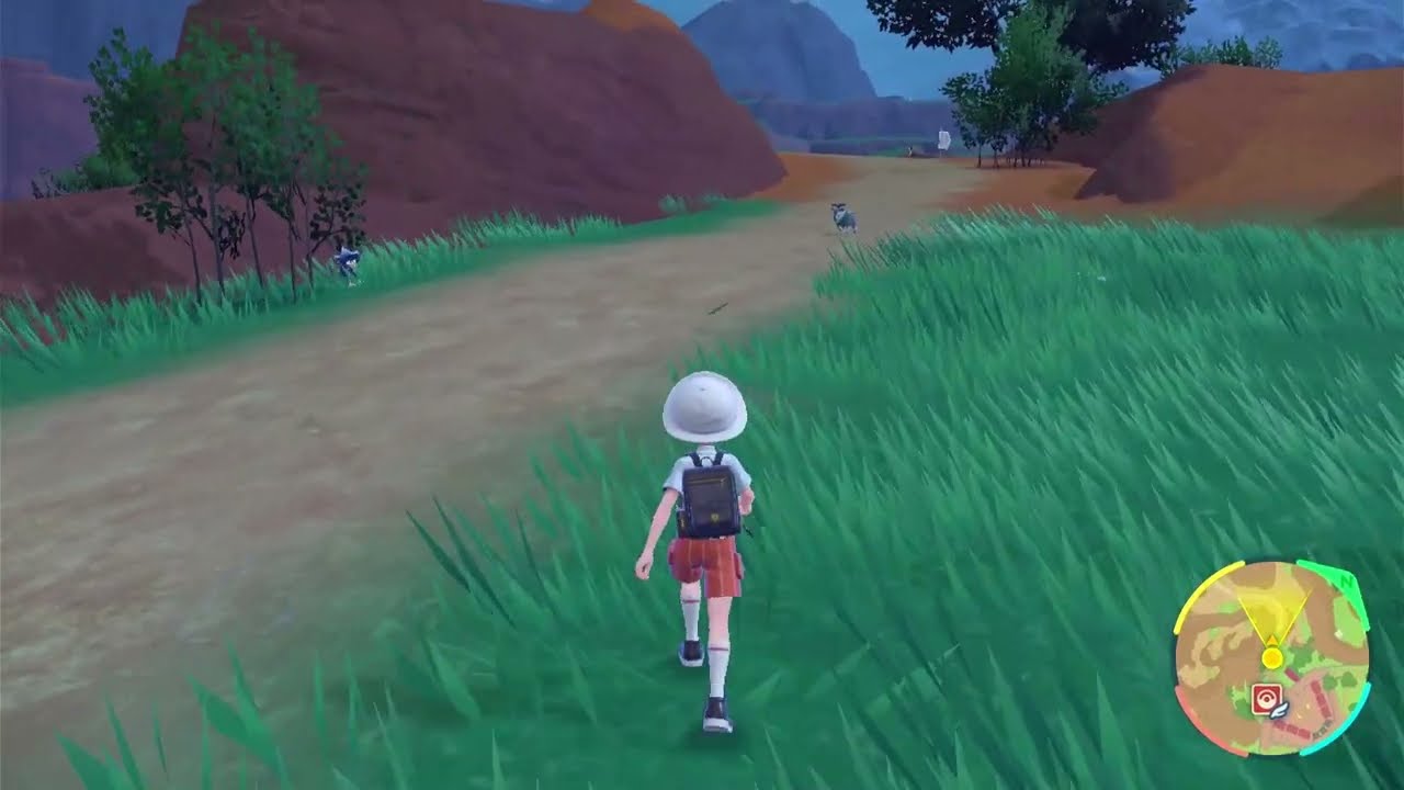 【ポケモンSV】ヤミカラスの出現場所・行き方【スカーレットバイオレット】