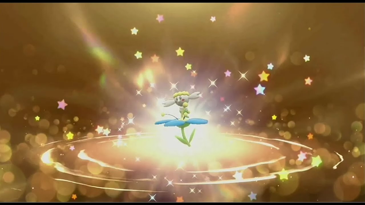 ポケモンSV（スカーレット・バイオレット）　誕生月限定フラベベ受け取り受け取り
