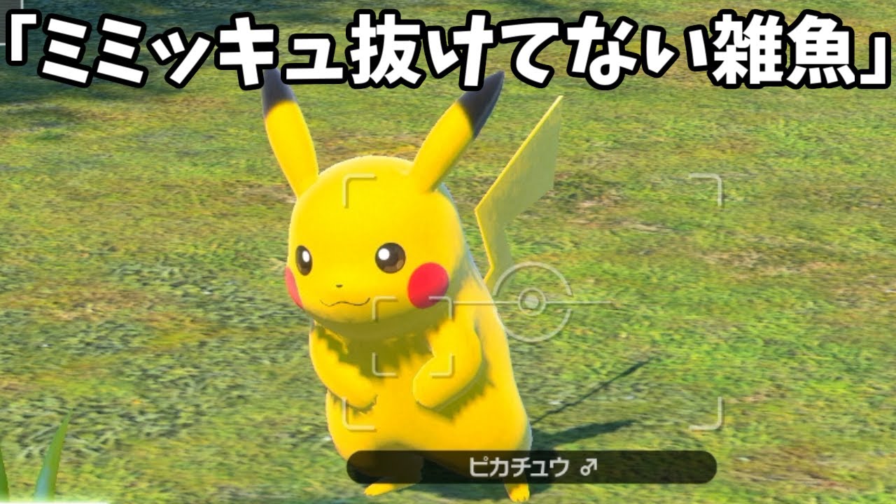 ポケモン廃人がやるポケモンスナップ