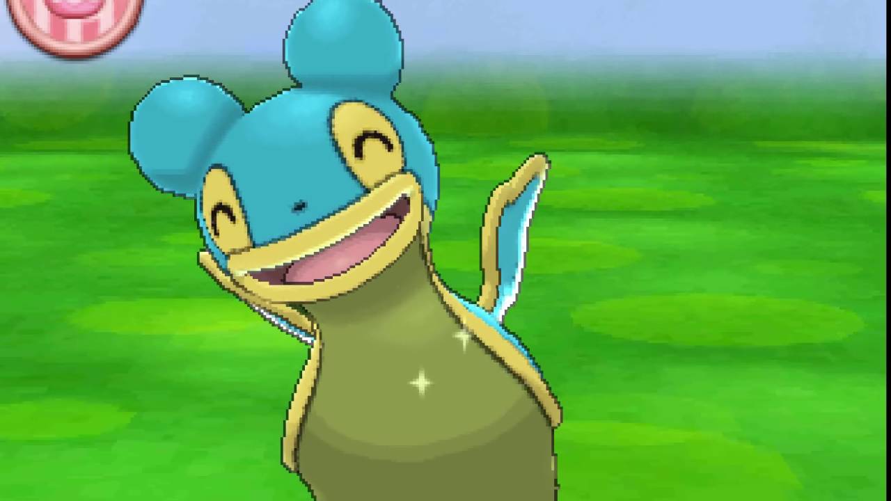 ポケパルレ　カラナクシと戯れるだけの動画