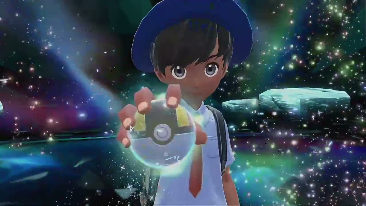 ポケットモンスター スカーレット:テラレイドバトル ユキハミ