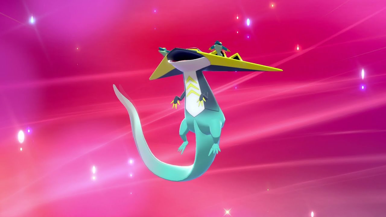 色違いポケモン図鑑「ドラメシヤ→ドロンチ→ドラパルト」【2021年から始めるポケモン剣盾】Pokemonswordshield Shiny Pokémon