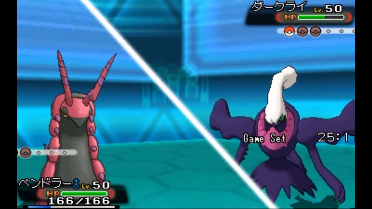 【夏の終わり】 伝説キッズに現実を教えてあげたでｗｗｗ 【ポケモンORAS】