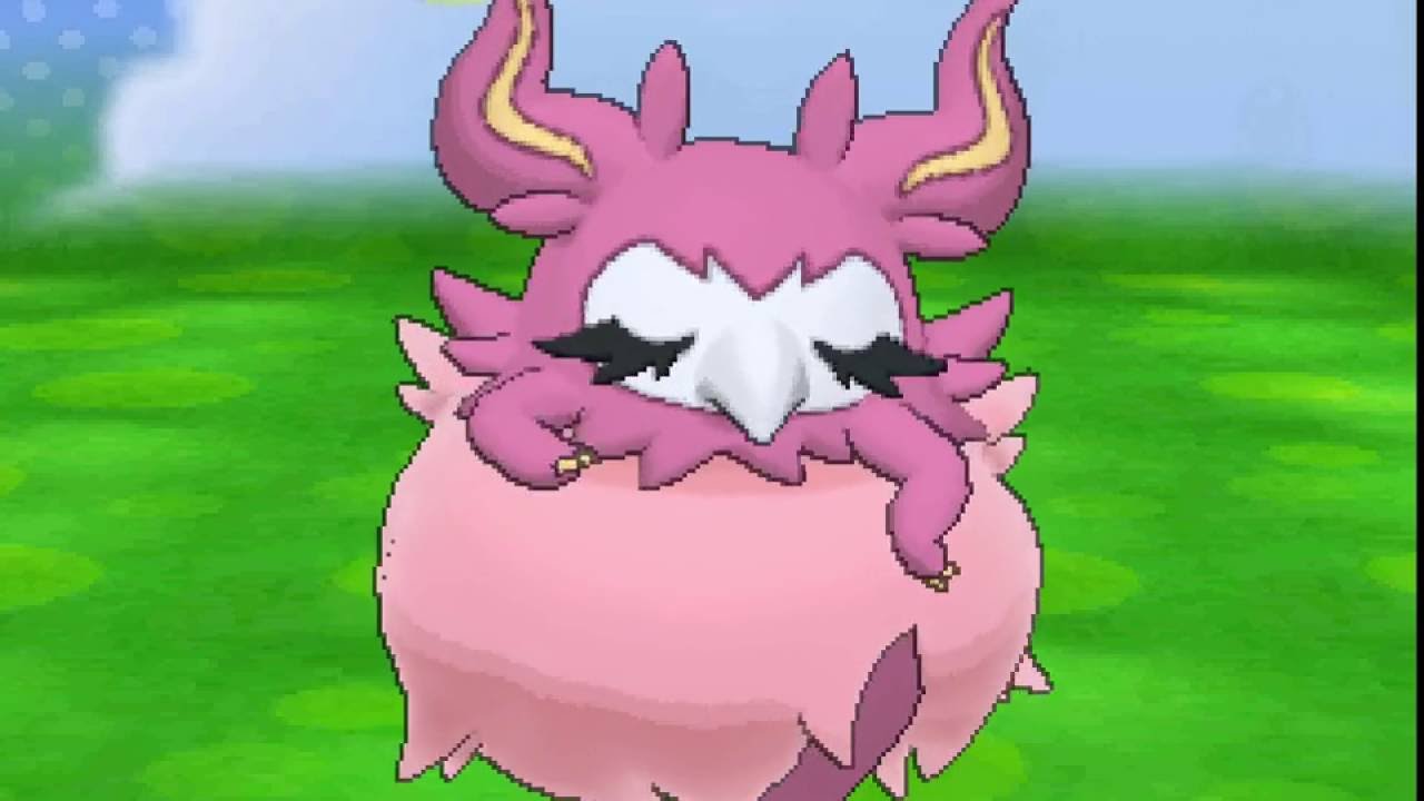 ポケパルレ　フレフワンと戯れるだけの動画
