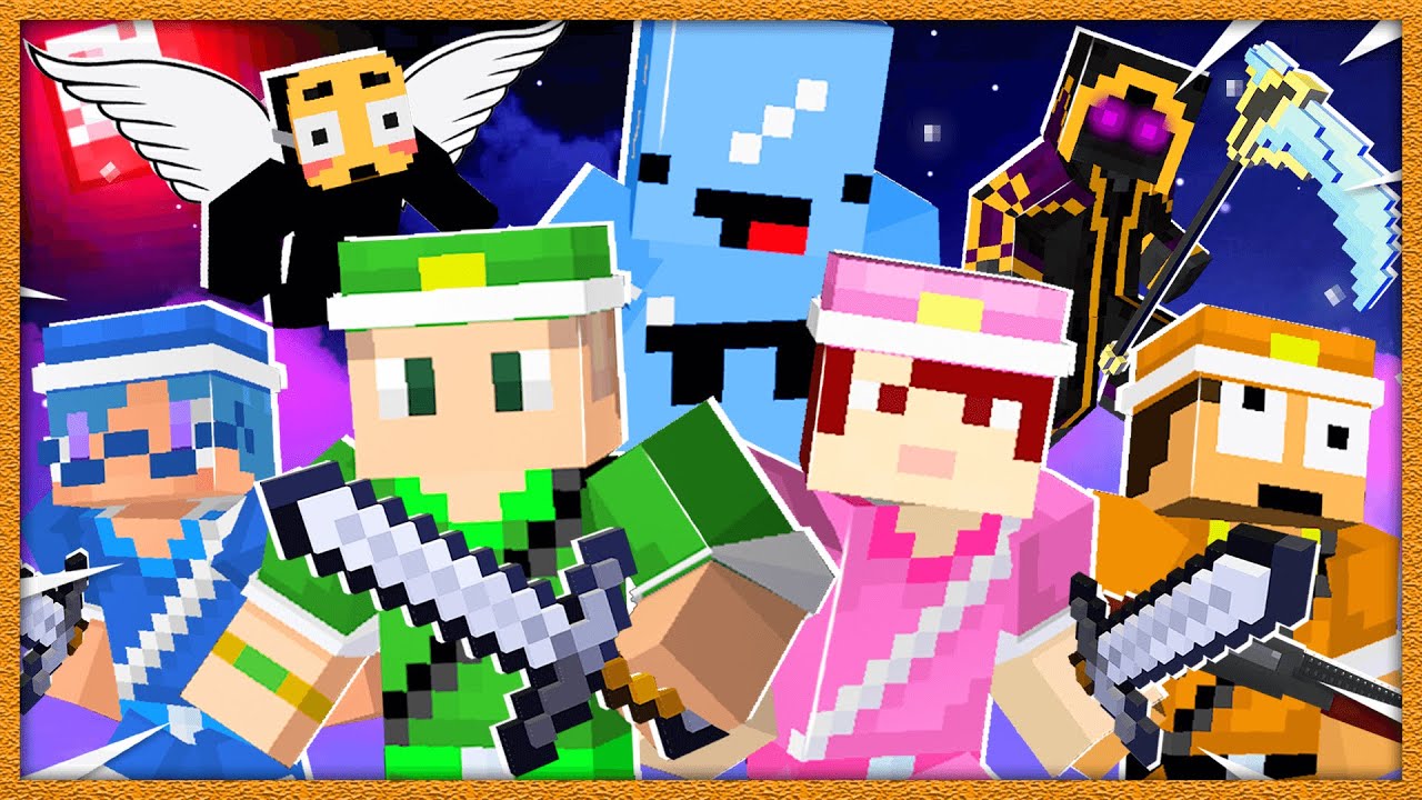 伝説のお宝を探しに大冒険！~次元と魔法を使って世界を救う物語~『一気見まとめ』『インディーさんど まとめ!』【まいくら・マインクラフト】