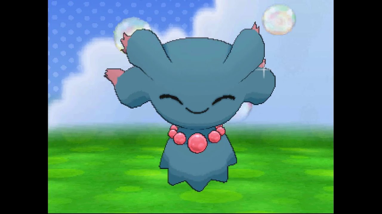 ポケパルレ　ムウマと戯れるだけの動画