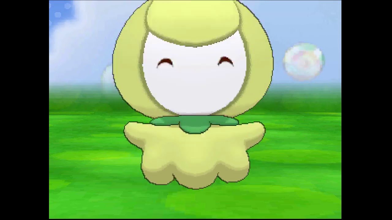 ポケパルレ　チュリネと戯れるだけの動画