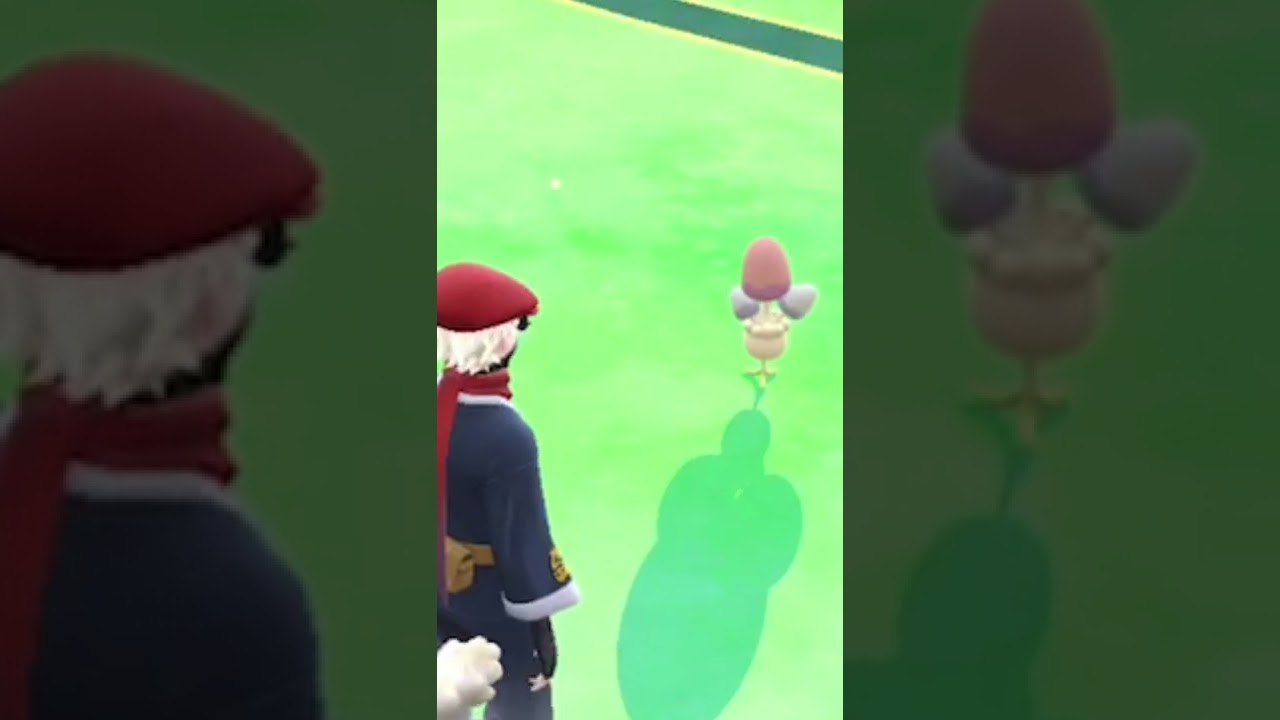 ネマシュを相棒にしたら夜に光るのか？やってみた【ポケモンGO】＃shorts