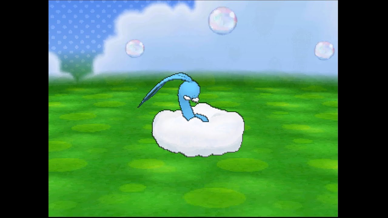 ポケパルレ　チルタリスと戯れるだけの動画