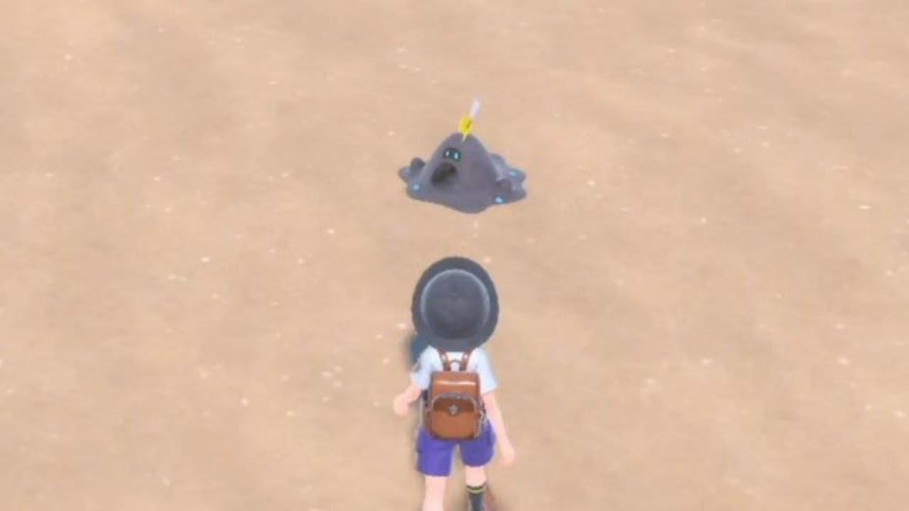 なんか『スナバァ』の色違いいたんですけど！？！？！【ポケットモンスタースカーレット・バイオレット初見プレイ】