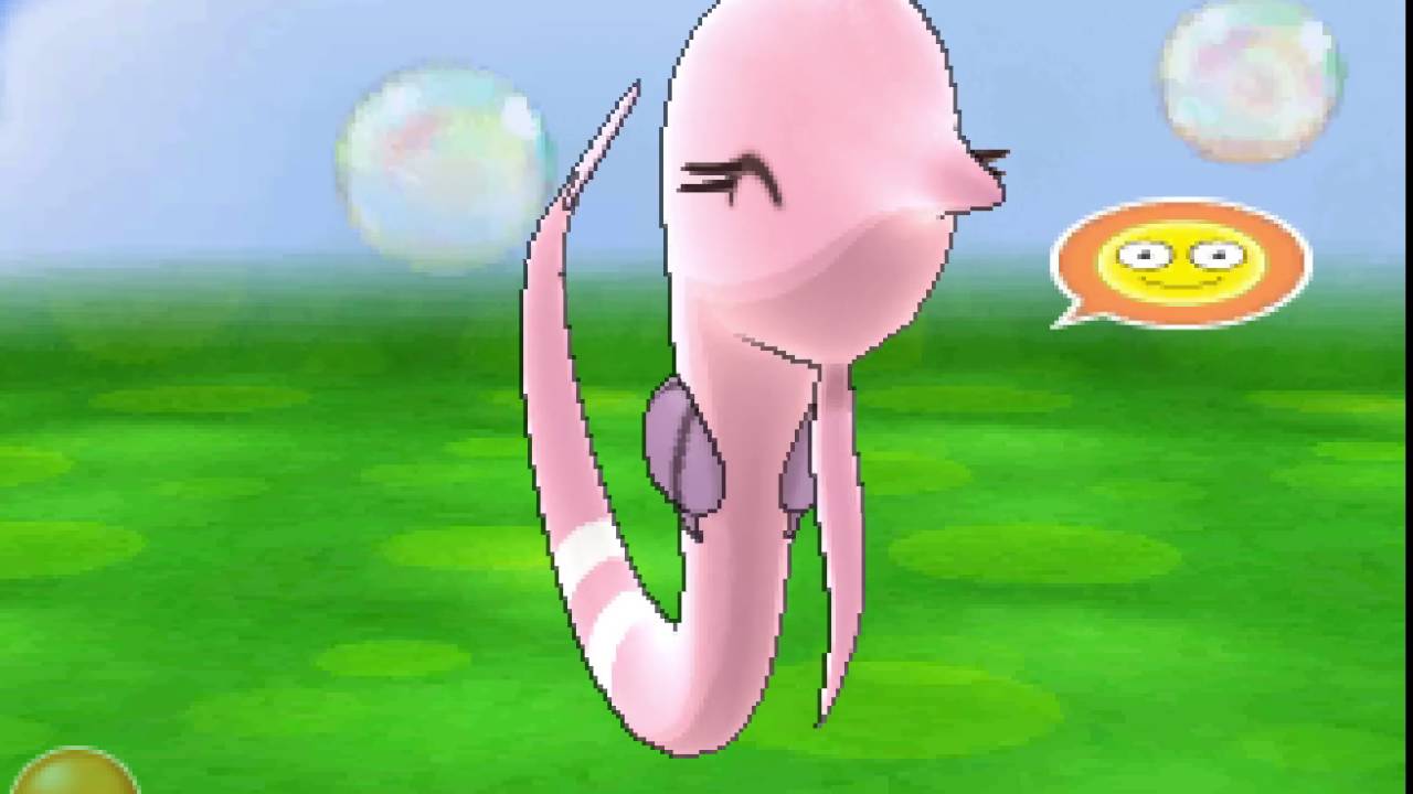 ポケパルレ　サクラビスと戯れるだけの動画