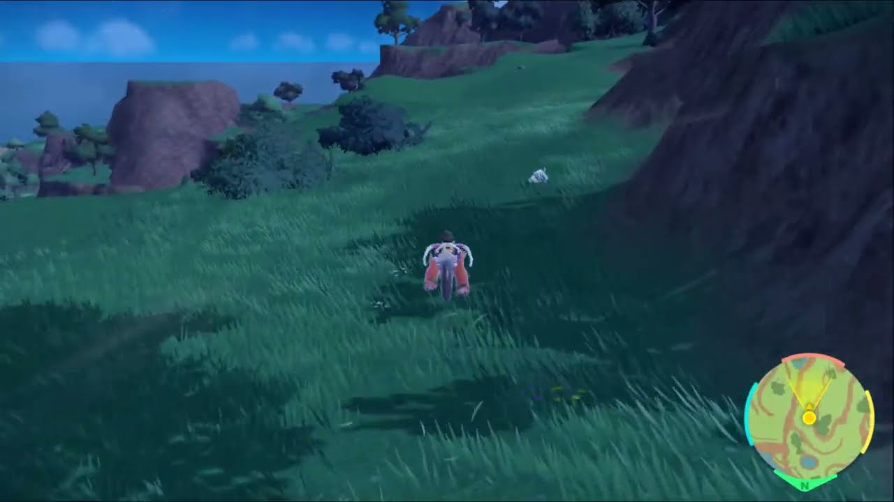 【ポケモンSV】リオルの出現場所と行き方【スカーレットバイオレット】