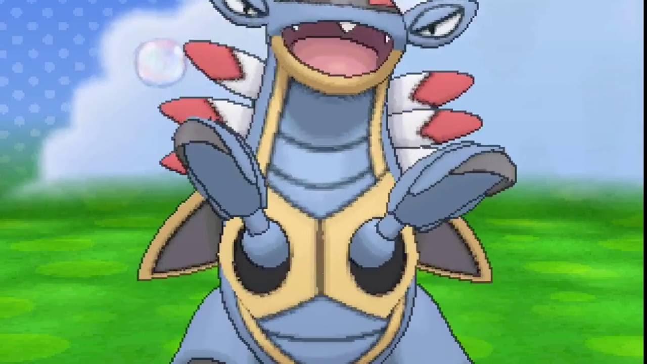 ポケパルレ　アーマルドと戯れるだけの動画