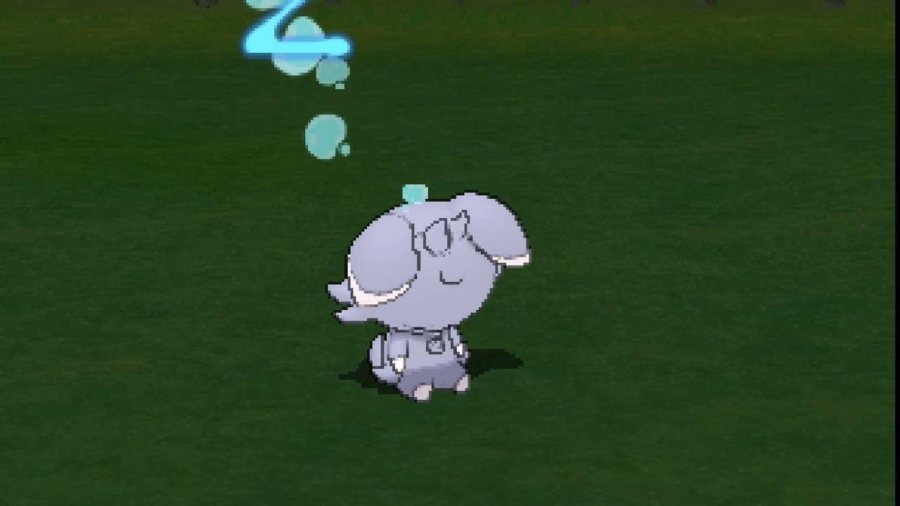 ポケリフレ　ニャスパーと戯れるだけの動画
