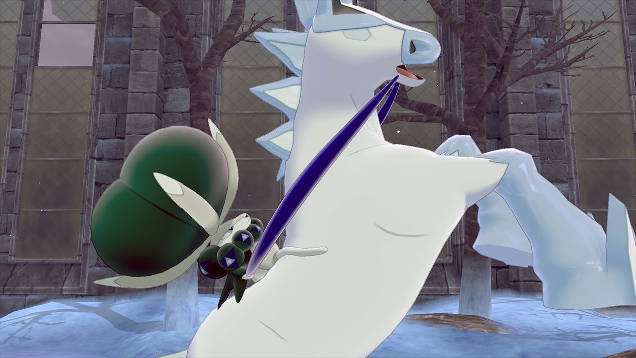 【ポケットモンスター ソード＆シールド】冠の雪原 ストーリーまとめ オープニング＆バドレックス編(ブリザポス) 【エキスパンションパス】