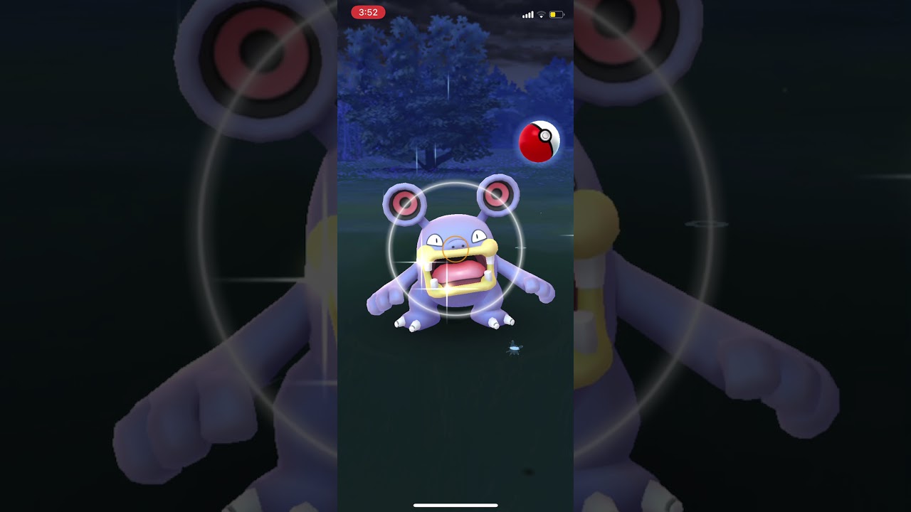 ドゴーム/Loudred