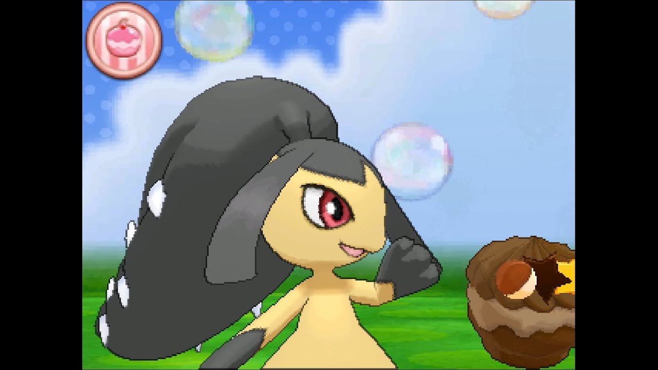 ポケパルレ　クチートと戯れるだけの動画