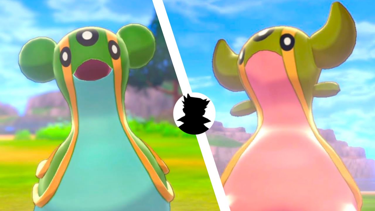 【ポケモンキャンプリサーチ】カラナクシ・トリトドン（ひがしのうみ/にしのうみ）＆かわいい色違い