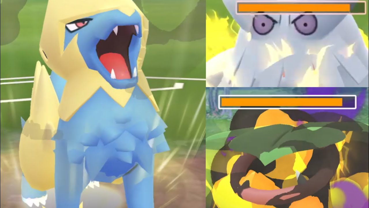 【ポケモンGO】これぞ無双！？裏に潜めた一撃必殺オーバーヒート・ライボルトが大活躍・・！【GOバトルリーグ・スーパーリーグ・Manectric】