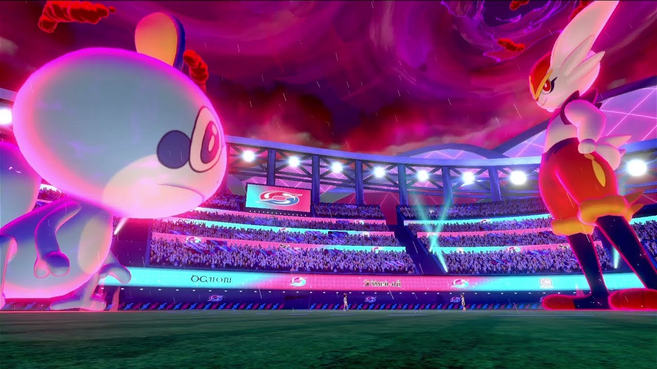 ポケモン剣盾メッソン1匹でクリア！？　ついにリーグ戦！！