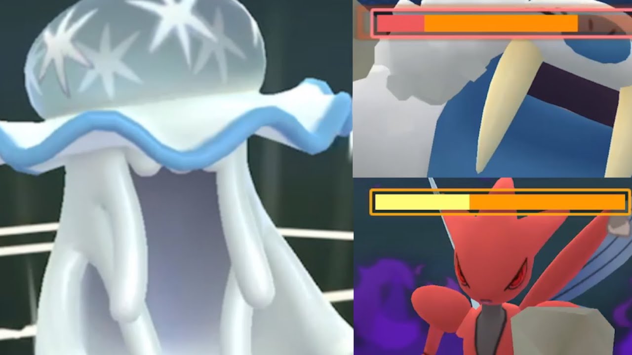 【ウルトラビースト】想定外の展開！？火力バツグンのウツロイドが思った以上に〇〇だった・・？【ポケモンGO・Nihilego・GOバトルリーグ・ウルトラビースト・ハイパーリーグ・GOフェス】