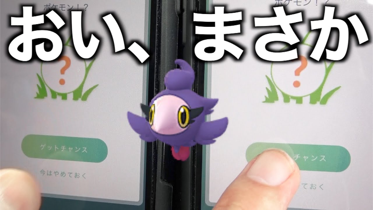 韓国コヤンイベ開催！なあに出せばいいんだろ？【ポケモンGO】