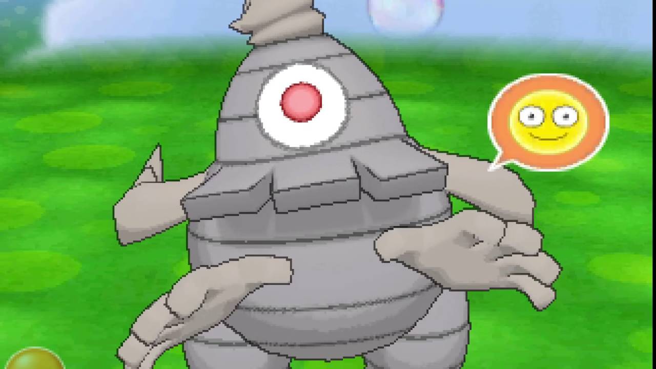 ポケパルレ　サマヨールと戯れるだけの動画