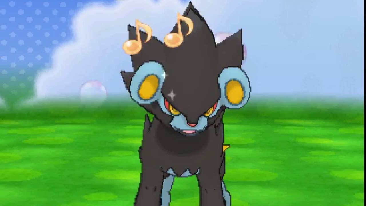 ポケパルレ　レントラーと戯れるだけの動画