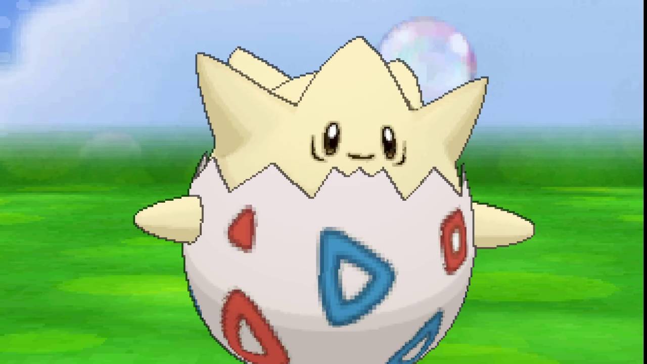 ポケパルレ　トゲピーと戯れるだけの動画