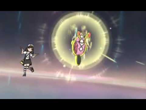 【ポケモンSM】カプ・テテフＺ技ガーディアン・デ・アローラ