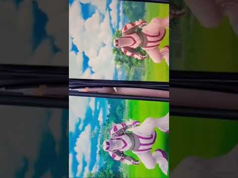 パルキア一発目色違いゲッチュ  #ポケモンGO #パルキア #色違い