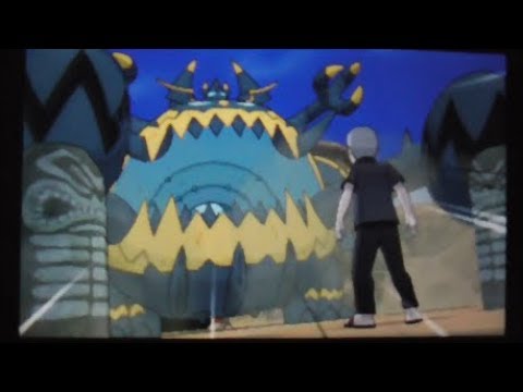 【ポケモンウルトラサン】しまキングVSウルトラビースト【ポケモンウルトラサンムーン】