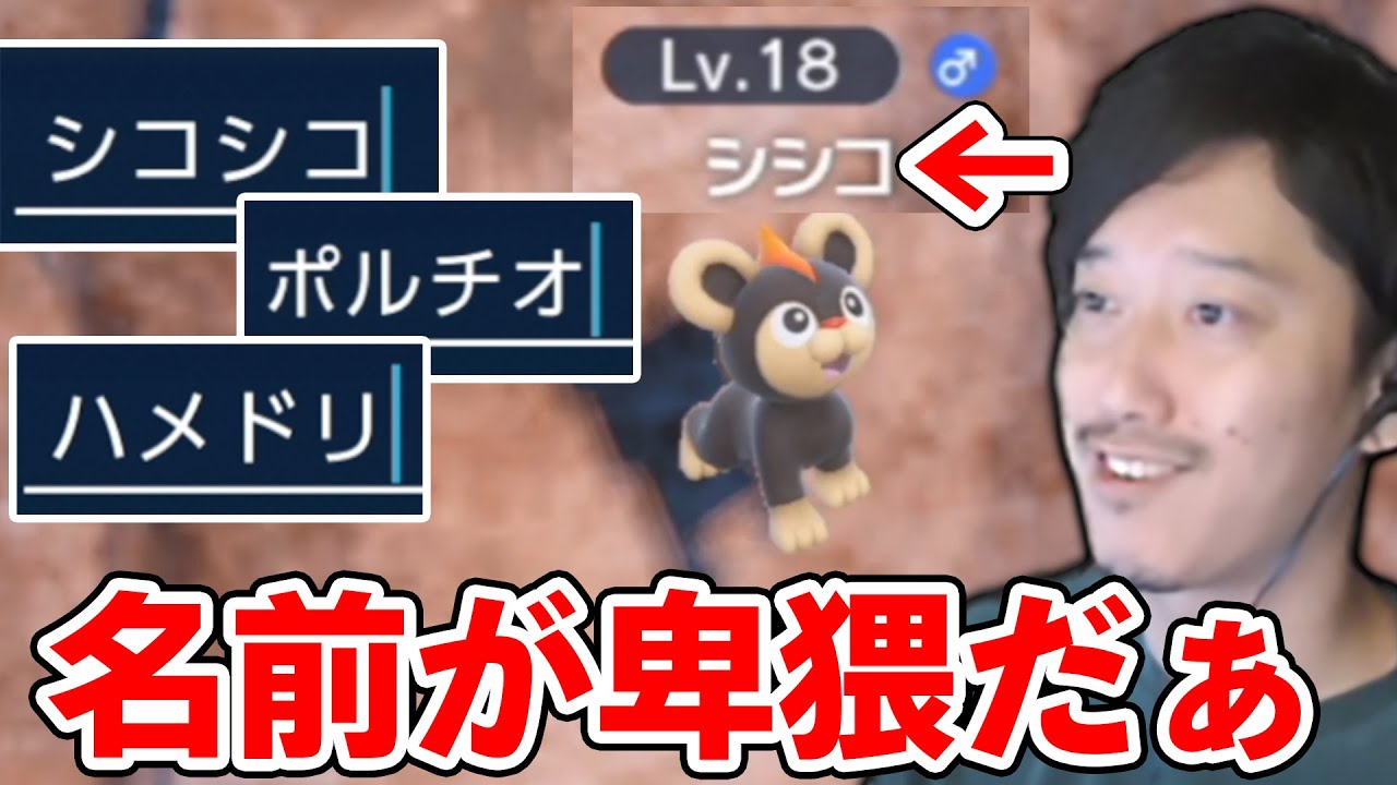 シシコに触発されて任天堂の規制を突破しようとする布団ちゃん(37)【2022/12/19】
