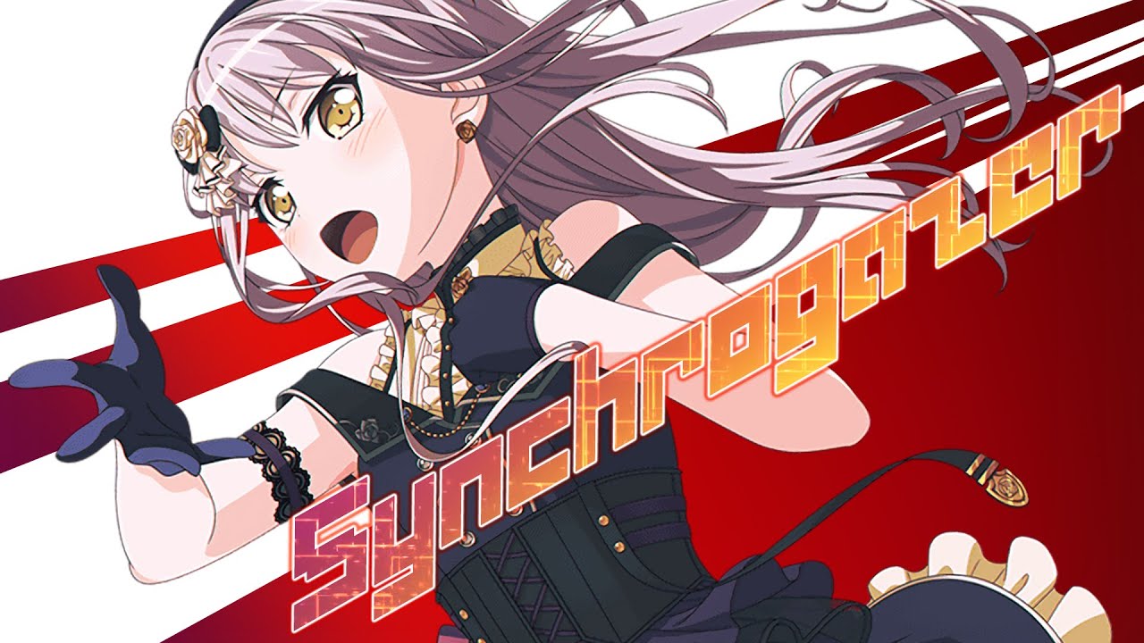 [バンドリ！][Expert] BanG Dream! #573 Synchrogazer (歌詞付き)