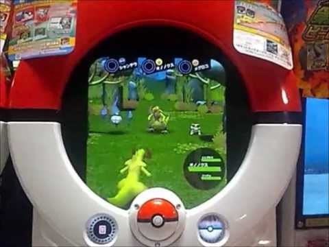 ポケモントレッタ第2弾　シャンデラ捕獲失敗でメグロコ