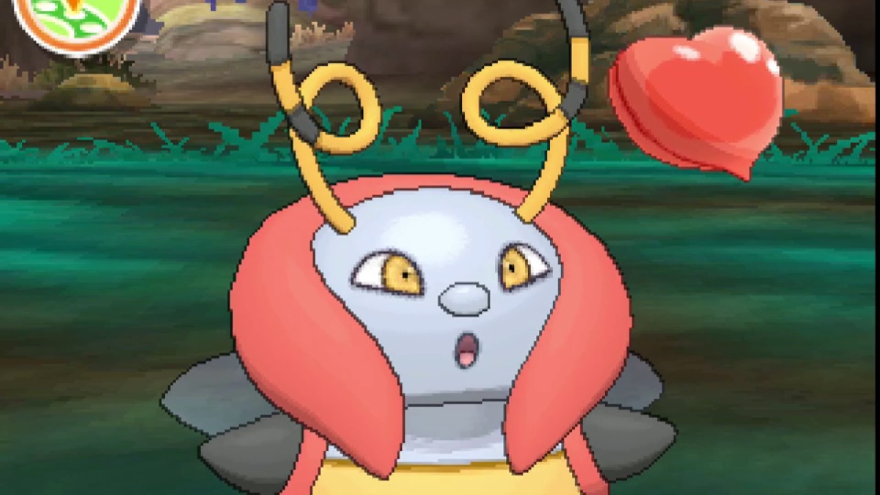 ポケリフレ　バルビートと戯れるだけの動画