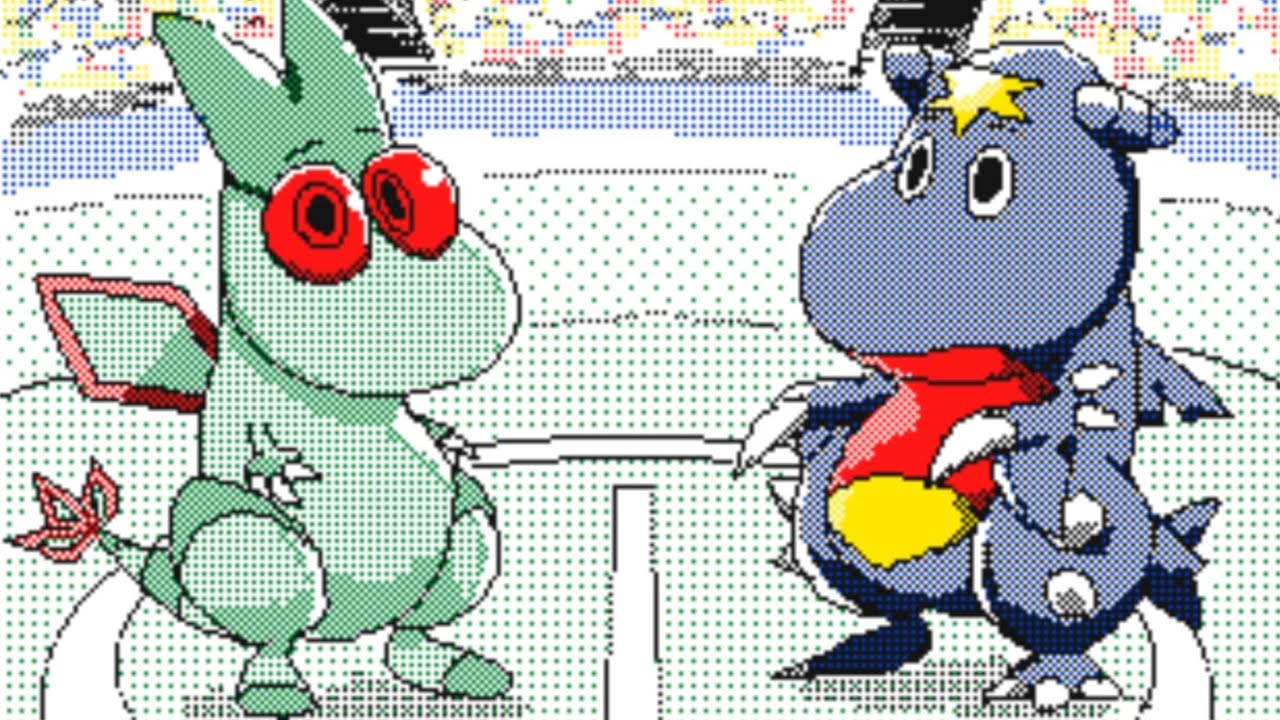 フライゴンの見切り