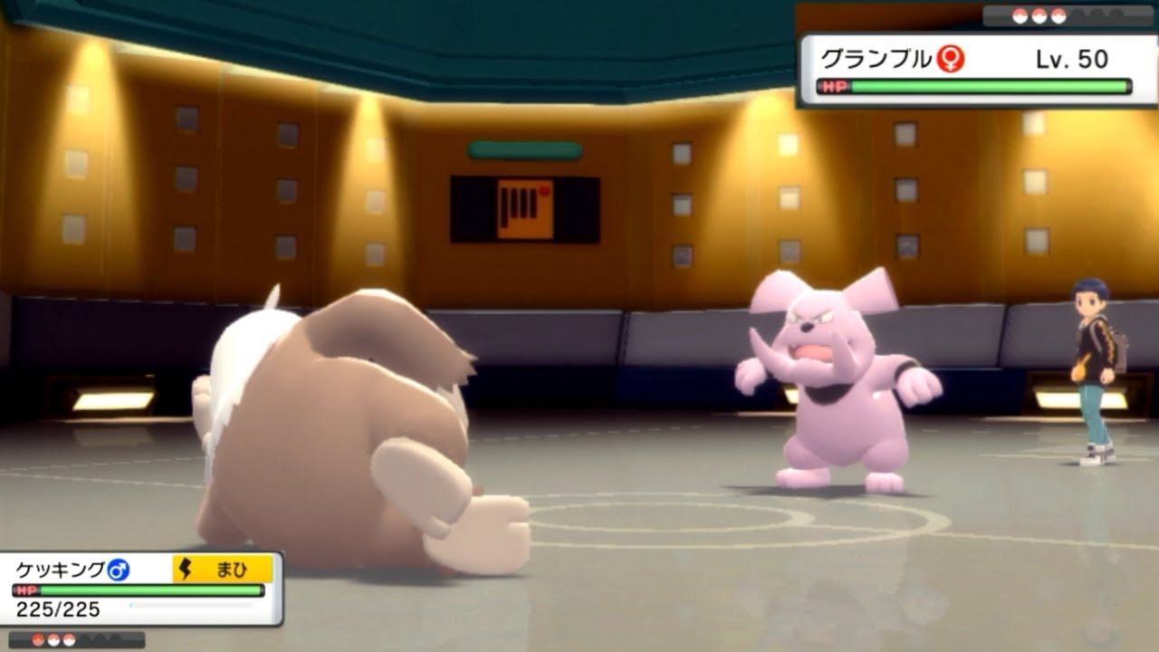 ダイパリメイクで思わず叫んだ神試合ｗｗｗ