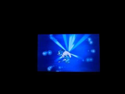 ポケモンXY ケロマツ進化　ゲコガシラへ Edwin DuBarrera