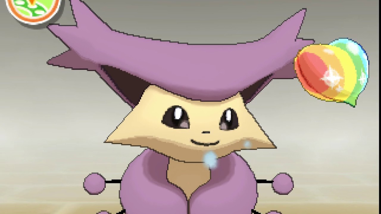 ポケリフレ　エネコロロと戯れるだけの動画