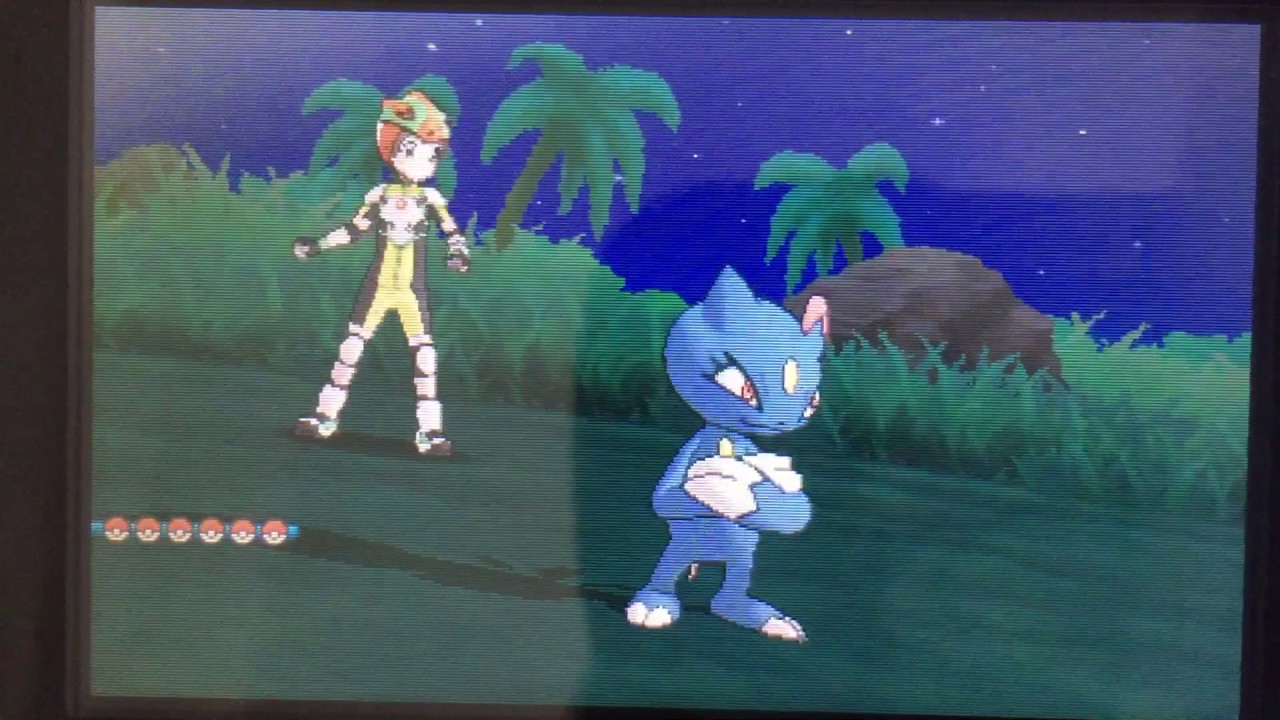 【ポケモンSM】悪臭ヤブクロンを求めてPart1【めろパン】